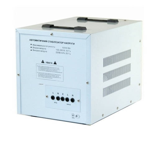 Стабілізатор напруги Forte TDR-10000VA, фото 2