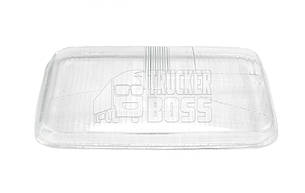 Скло фари MAN F/M/L 2000, F/M/G 90, F 7/8/9 IVECO EUROTRAKKER