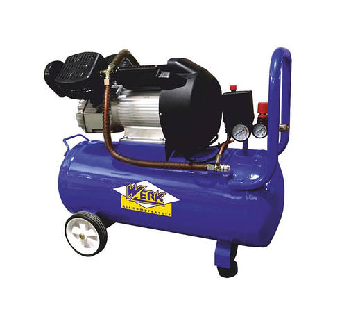 Компресор Werk VBM-50N, фото 1