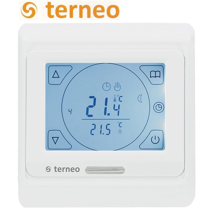 Терморегулятор для теплої підлоги TERNEO SEN (DS Electronics)