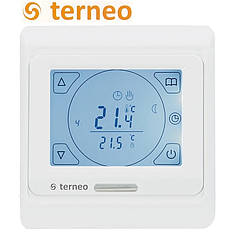 Терморегулятор для теплої підлоги TERNEO SEN (DS Electronics)
