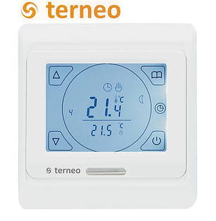 Терморегулятор для теплої підлоги TERNEO SEN (DS Electronics), фото 2