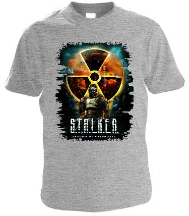 Футболка детская "STALKER", фото 2