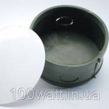 Коробка монтажна розподільна D100 No036