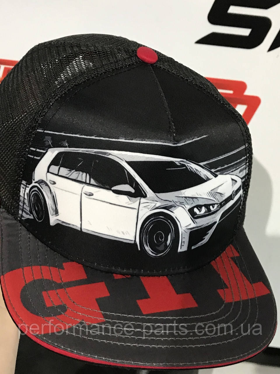 Бейсболка Volkswagen GTI 5KA084300
