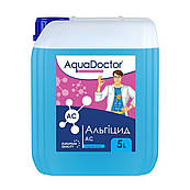 Засіб проти водоростей для басейну Альгіцид Aquadoctor AC - 5 літрів