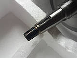 Колінвал Honda ZX AF34/35 Cesta 35SR (GBL / GBLK ширина щоки 32.5 mm) Taiwan "TATA", фото 5