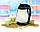 Чайник для приготування соєвого молока та сиру Тофу Soyabella SB 132, фото 7
