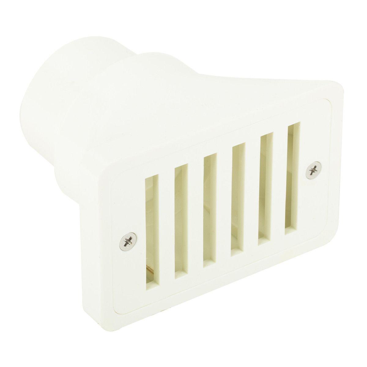 Зливна форсунка для басейну для переливу Emaux EM2819