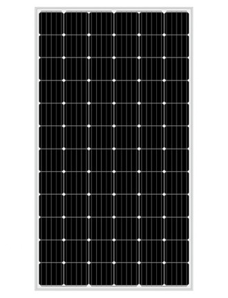 Солнечная батарея 365 Вт 24 В моно DAH Solar Perc 365W - фото 1 - id-p892496096