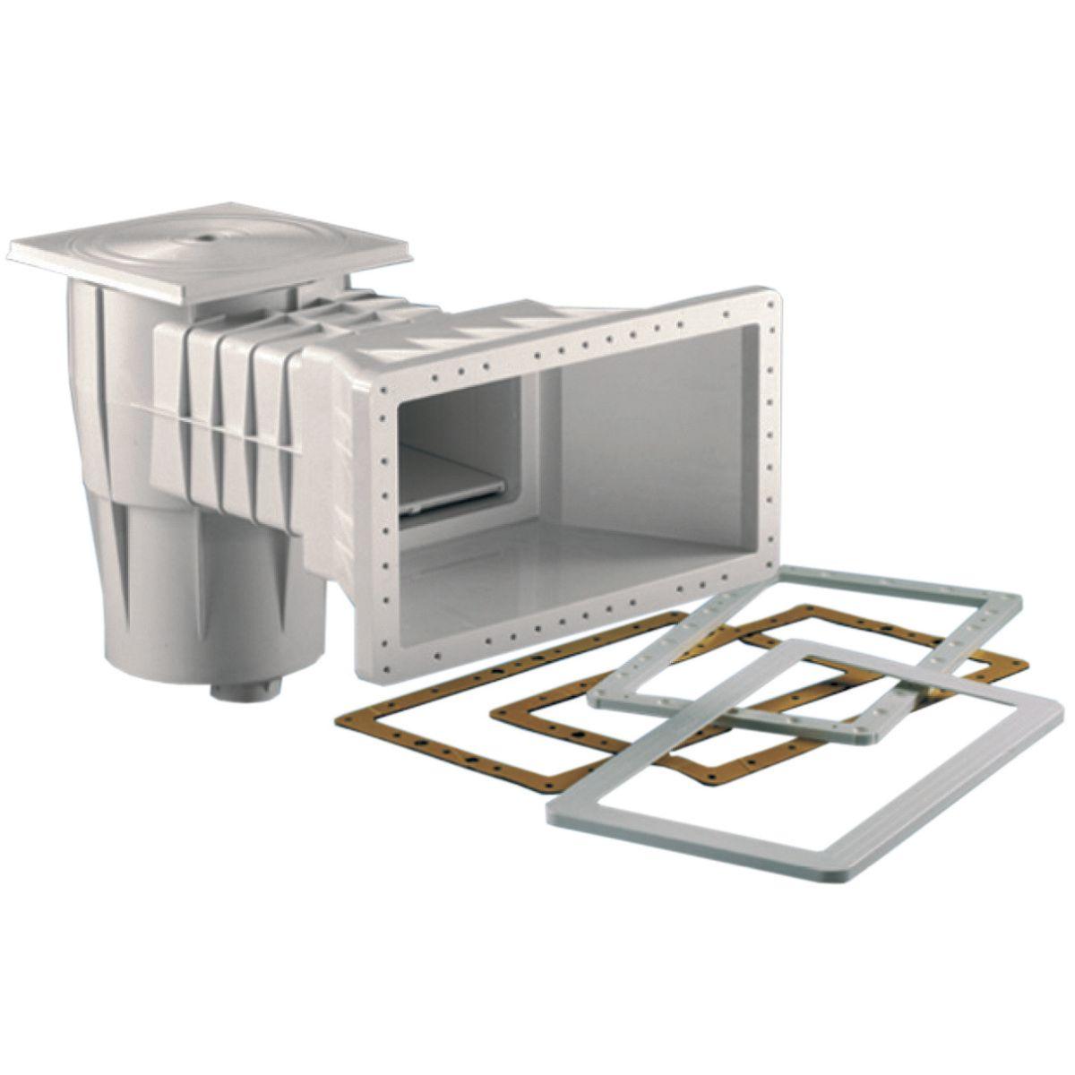 Скімер для басейну широкий Kripsol Wide SKAL*C під лайнер