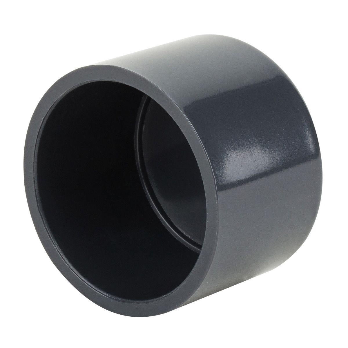 Заглушка для пластиковой трубы ПВХ Era D63мм клеевая от интернет ...