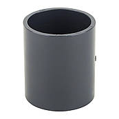 Муфта сполучна для труб ПВХ Era D110 мм клейова