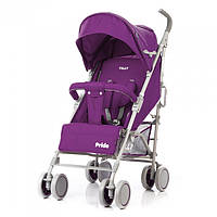 Коляска прогулочная TILLY Pride T-1412 Purple /2/ MOQ