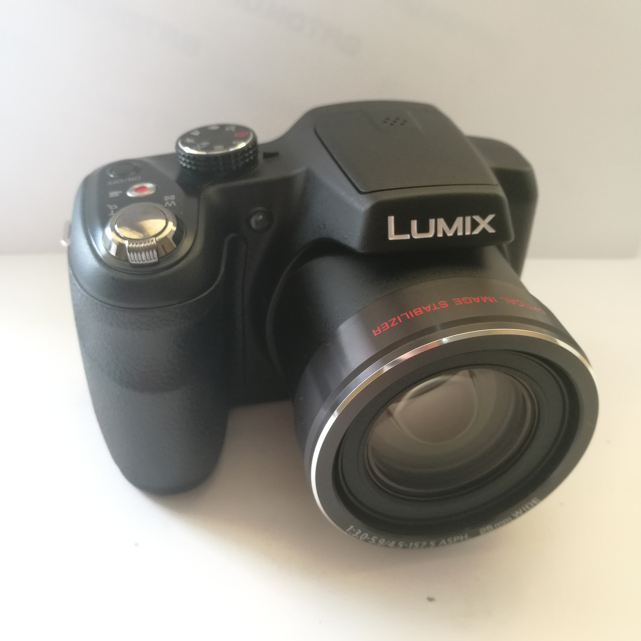 Фотоаппарат PANASONIC LUMIX DMC-LZ30EE-K Black Новый! - фото 1 - id-p892468420