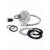 Форсунка протитока Kripsol BCP.B під пластиковий басейн (склопластик. поліпропілен)