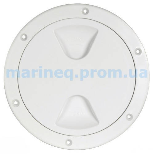 Люк инспекционный, белый, 125 мм., цена 258 грн - Prom.ua (ID#823971454)
