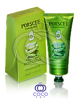 Увлажняющий и питательный крем для рук с экстрактом Алоэ Вера Porscee Aloe Vera