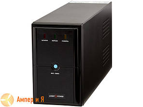 ДБЖ LogicPower LPM-U1250VA, фото 1