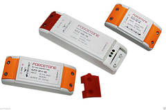 Адаптери,блоки живлення для Led Стрічок