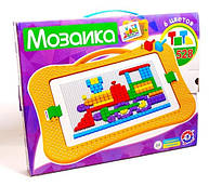Дитяча мозаїка No 8 ТехноК (3008)
