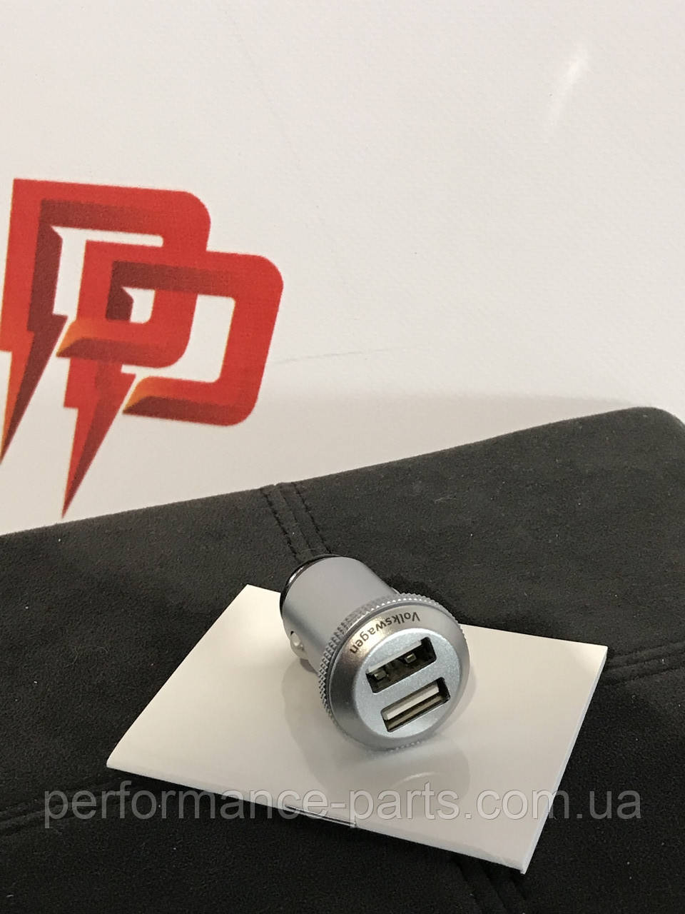 Подвійний USB-адаптер Volkswagen 000051443D