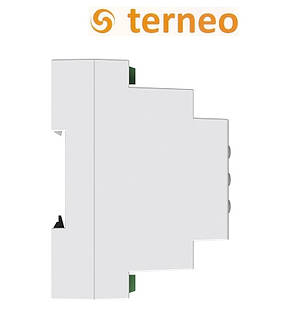 Двоканальний терморегулятор Terneo k2 (на DIN-рейку) DS Electronics, фото 2