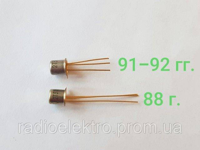 Транзистор биполярный КТ313Б : купить, цена на Транзисторы биполярные