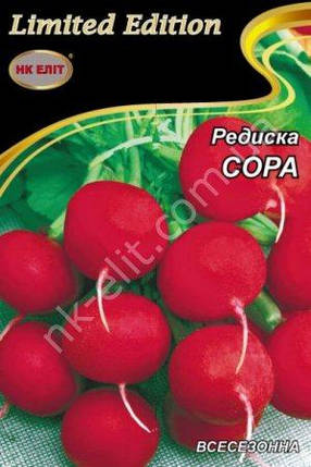 Редиска СОРА 20г, фото 2