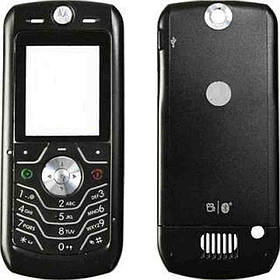 Корпус Motorola L6 чорний