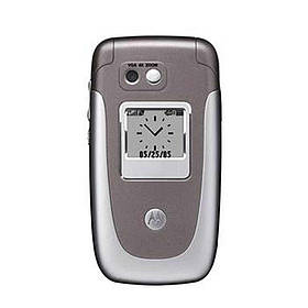 Корпус Motorola V360 чорний