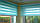 Рулонні штори системи "День-ніч" (зебра) блакитний, РОЗМІ 57,5х170 см, фото 2