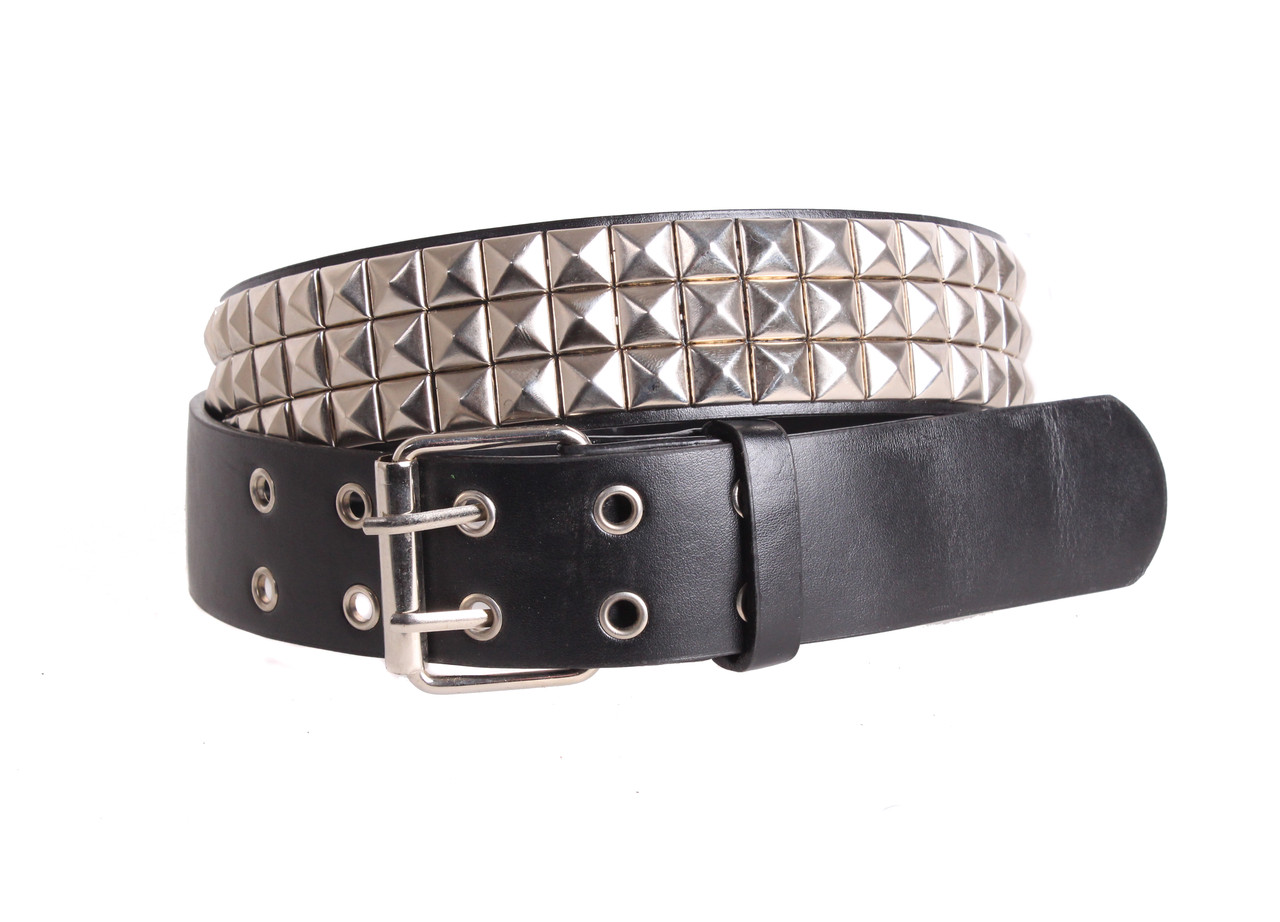 Жіночий ремінь зі штучної шкіри COL769-132 чорний, фото 1