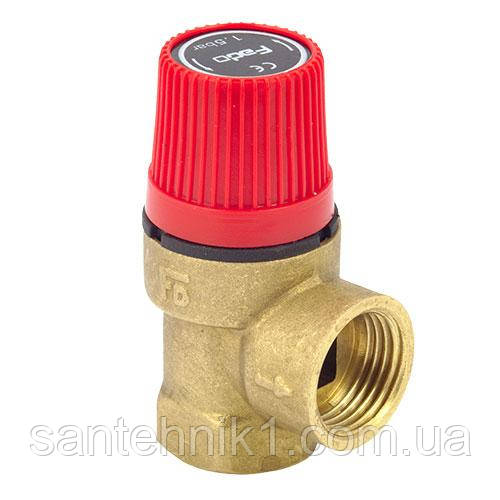 Підривний клапан FADO 1/2" 4 bar