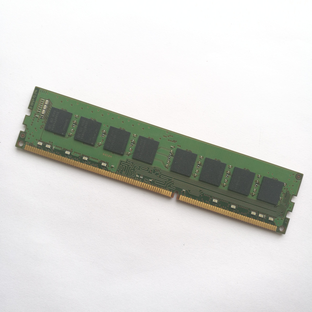 Оперативная память Samsung DDR3 8Gb 1600MHz PC3-12800 2R8 CL11 (M378B1G73BH0-CK0) Б/У - фото 4 - id-p793031295