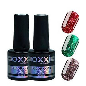 Гель лаки Oxxi Star gel