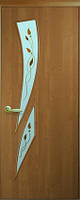 Дверь Камея Р1,Р3 коллекция "Экошпон Модерн Р"