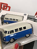 Іграшковий автомобіль Volkswagen T1 Bulli Pull Back 211087511A, фото 3