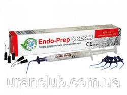 ENDO-PREP CREAM 15% 5 мл(Ендо викл крем) КРЕМ ДЛЯ РОЗШИРЕННЯ КОРЕНЕВИХ КАНАЛІВ, фото 1