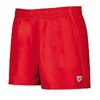 Красные мужские пляжные шорты arena FUNDAMENTALS X-SHORT 1B322-041