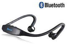 Навушники безпровідні Sport Headphone+Bluetooth, фото 2