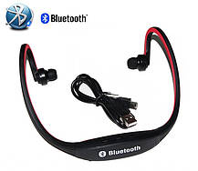Навушники безпровідні Sport Headphone+Bluetooth, фото 3
