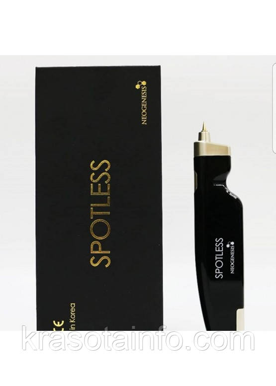 Електрокоагулятор Spotless Plasma Pen KOREA косметологічний апарат для блефаропластики Плазмапен Корея