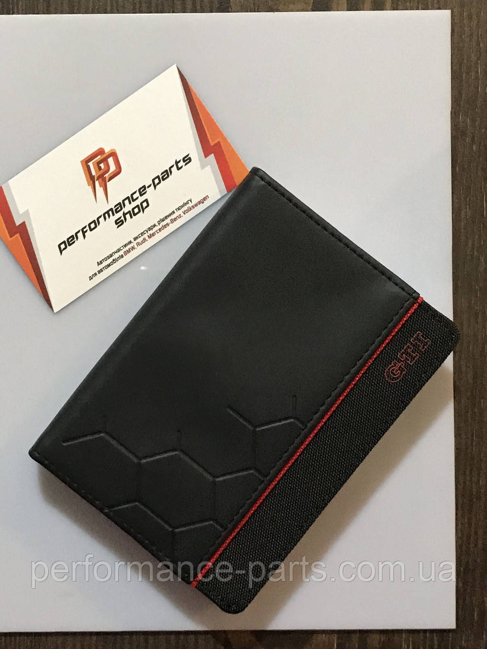 Записна книжка din A6 Volksvagen GTI 5KA087216