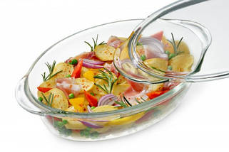 Жароміцний посуд