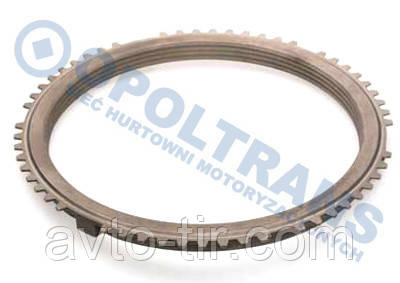 Кільце синхронізатора КПП ZF 1316304150, 1316304170, 1677595, 81324200288, фото 1