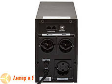 ДБЖ LogicPower LPM-UL1550VA, фото 3