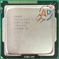 Процессор Intel Core i5-2400s 2.50GHz/ Socket 1155