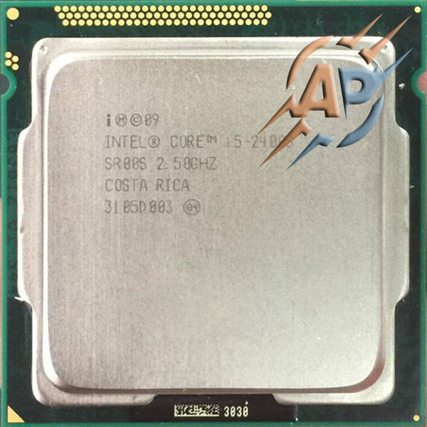 Intel Core i5 2400s 2.50GHz Socket 1155 Alpha Power