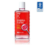 Ополіскувач для порожнини рота 2080 Gingivalis K Gargle Strong 750 мл (242445)